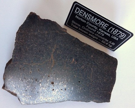 Norton County Meteorite For Sale